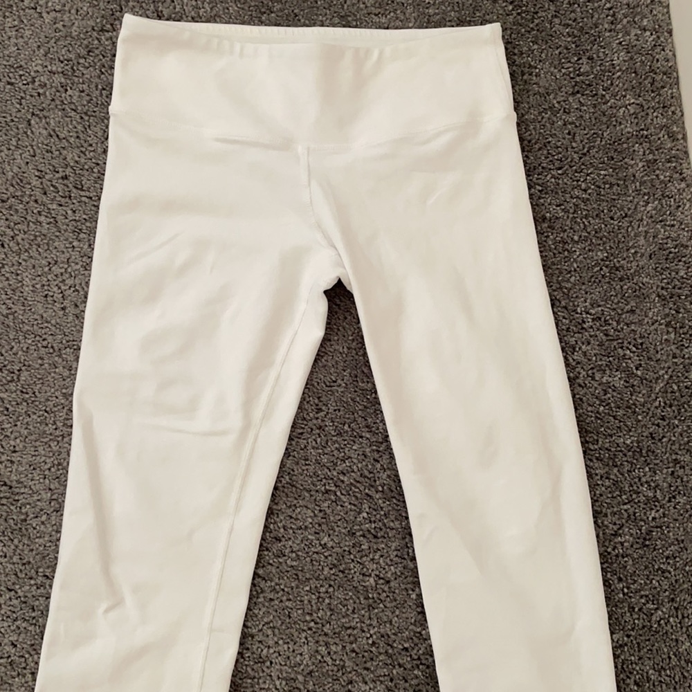 Alo yoga crop leggings